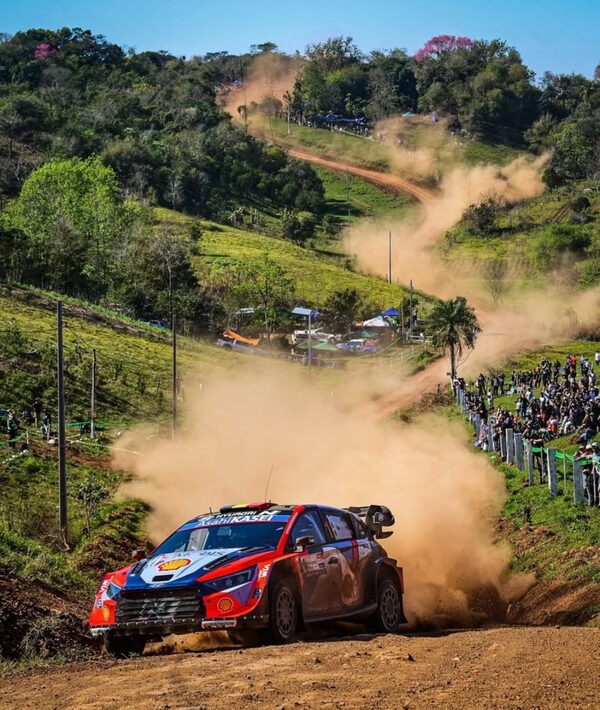 Paraguay quiere romper todos los récords: proyecta 400.000 espectadores para el Rally 2026