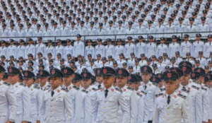 Egresan 5.000 nuevos policías y pronto estarán en las calles