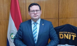 La DNIT analiza la situación fiscal del presidente de Petropar - OviedoPress