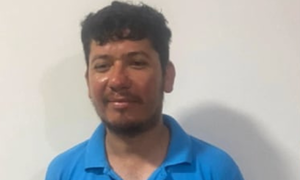 Itauguá: Detienen a hombre que alquilaba autos para plataformas y los revendía con documentos falsos - OviedoPress