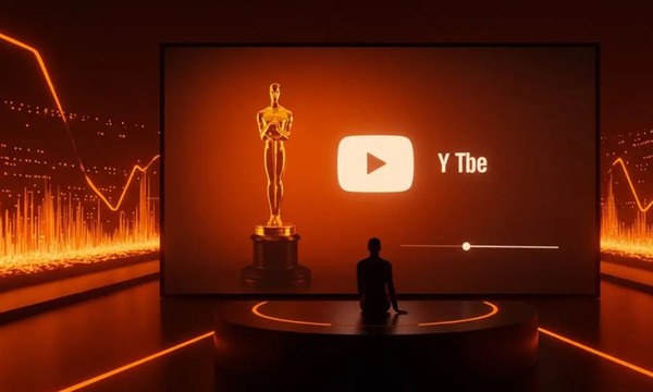 Los Óscar se mudan al streaming: desde el 2029 se verán en exclusiva por YouTube - OviedoPress