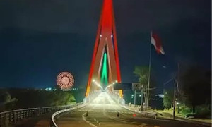 Puente de la Integración inicia cruces nocturnos y sin carga para aliviar el tránsito fronterizo - OviedoPress