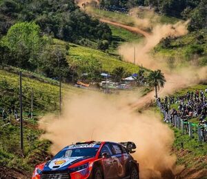 Paraguay quiere romper todos los récords: proyecta 400.000 espectadores para el Rally 2026