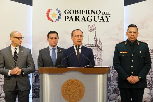 Acuerdo con EE.UU. fortalece la cooperación en seguridad precautelando la soberanía, afirman autoridades
