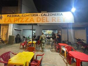 Desmantelan punto de microtráfico que operaba como pizzería | Unicanal