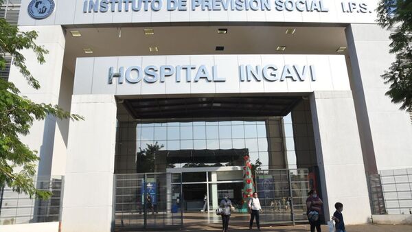 Tras video viral, IPS admite larvas en la nariz de paciente internada en UTI: "No volverá a ocurrir"