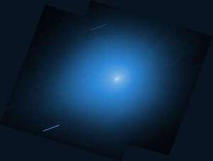 El cometa 3I/ATLAS alcanzará mañana su punto más cercano a la Tierra - Ciencia - ABC Color