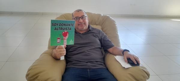 Sanatorio La Trinidad impulsa campaña de donación de sangre en el marco de una Navidad Solidaria