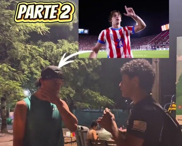 Popular / (VIDEO) Tu kape el más perdido: ¡Entrevistó a Mati Galarza y no sabía quién era!