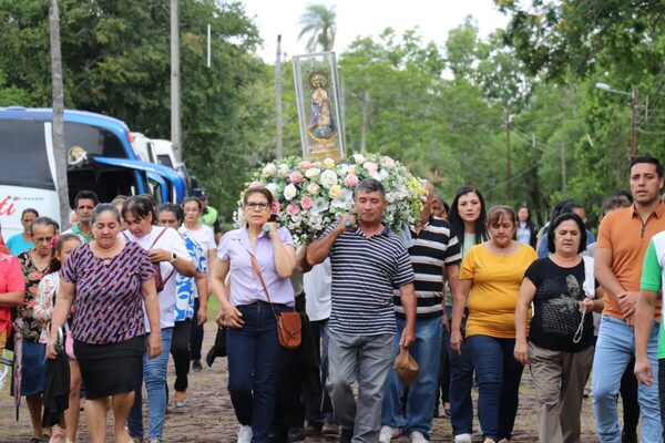 De la mano de la Virgen de Itapé, recuperar el sentido de la navidad - Portal Digital Cáritas Universidad Católica