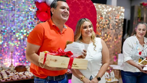 Senador Derlis Maidana asegura que se "tiraron" Itaipú y ministerios en CDE para tratar de ganar a Yo Creo