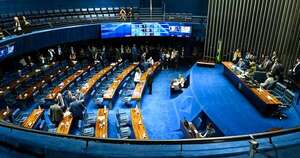 La Nación / Bolsonaro consigue triunfo legislativo para rebajar pena de cárcel
