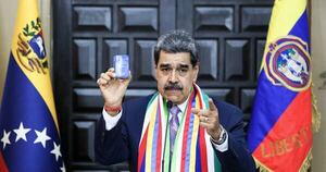 La Nación / Maduro llamó al jefe de la ONU para “denunciar” a Trump