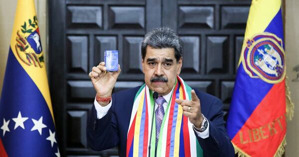 La Nación / Maduro llamó al jefe de la ONU para “denunciar” a Trump