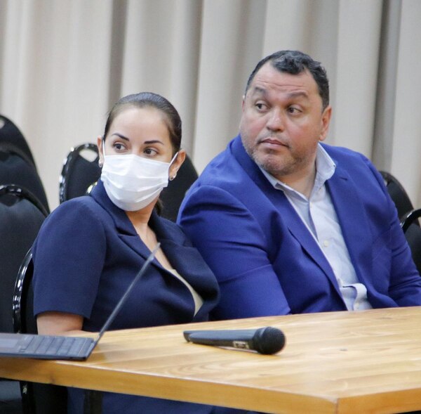 Mafia de Pagarés: Confirmado el juez Rodrigo Estigarribia en la causa de Analía Cibils - Judiciales.net