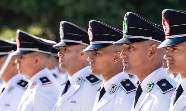 Egresan 5.000 nuevos policías y pronto estarán en las calles – Prensa 5