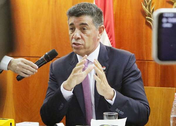 Ríos sobre reunión secreta: “Cada ministro tendrá que decidir qué hacer” - Política - ABC Color