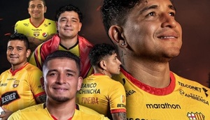 Asesinan a Mario Pineida, jugador del Barcelona de Ecuador