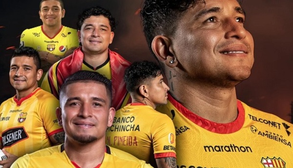 Asesinan a Mario Pineida, jugador del Barcelona de Ecuador