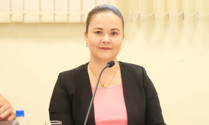 Rosana Bogado asume hoy la presidencia de la Junta Municipal tras concluir el mandato de Denis Cohene - OviedoPress