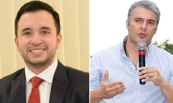 Denis Cohene inicia etapa de transición y planificación rumbo a la Intendencia de Coronel Oviedo - OviedoPress