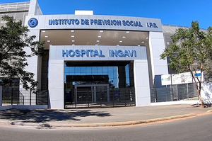 Escándalo en IPS Ingavi: video revela larvas en la nariz de paciente internada en UTI - Noticiero Paraguay