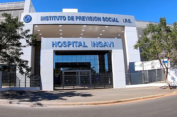 Escándalo en IPS Ingavi: video revela larvas en la nariz de paciente internada en UTI - Noticiero Paraguay