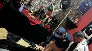 Caso Umbanda: Aparecen más víctimas y Fiscalía amplía imputación contra líder de la secta