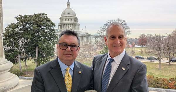 La Nación / Congresistas de EE. UU. conformarán grupo de trabajo de cooperación con Paraguay