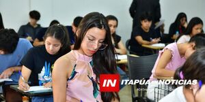 ESTUDIANTES PODRÁN POSTULAR A LAS BECAS GOBIERNO DEL PARAGUAY HASTA EL 5 DE ENERO