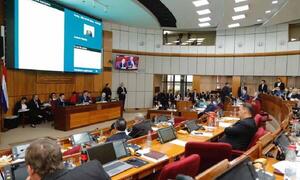 Senado presta acuerdo para ascenso de comisarios, entre ellos, algunos cuestionados – Prensa 5