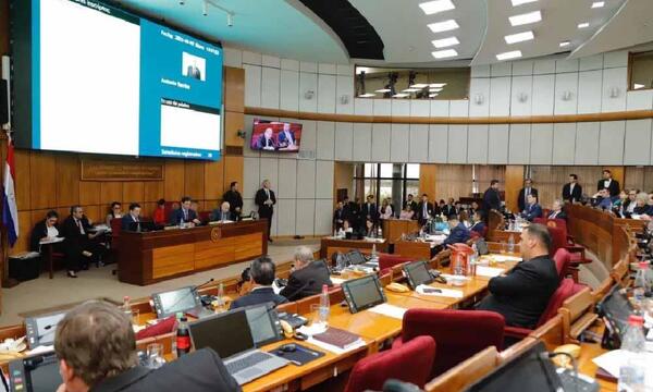 Senado presta acuerdo para ascenso de comisarios, entre ellos, algunos cuestionados – Prensa 5