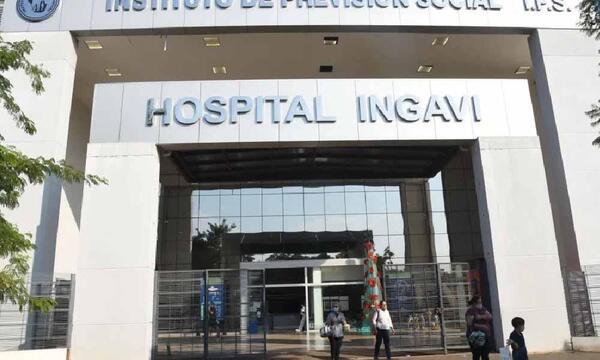 Tras video viral, IPS admite larvas en la nariz de paciente internada en UTI: “No volverá a ocurrir” – Prensa 5