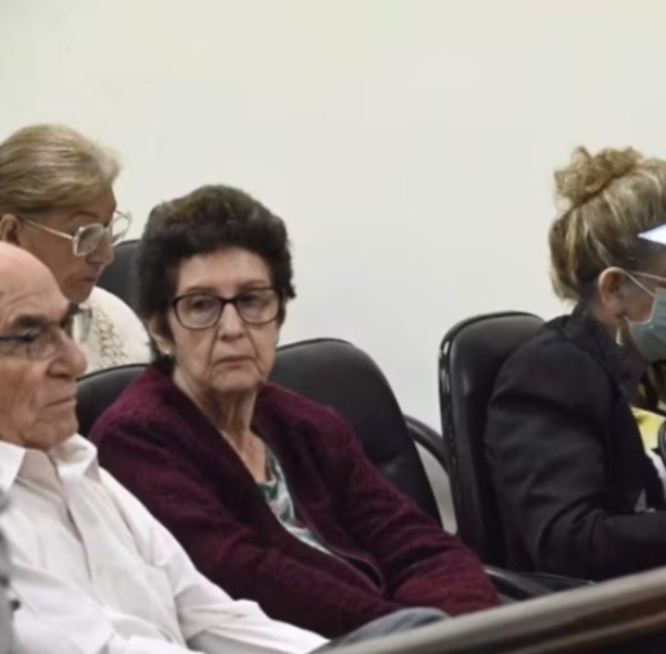 Ratifica ejecución de condena por lesión de confianza y apropiación contra Celina Villalba - PDS RADIO Y TV