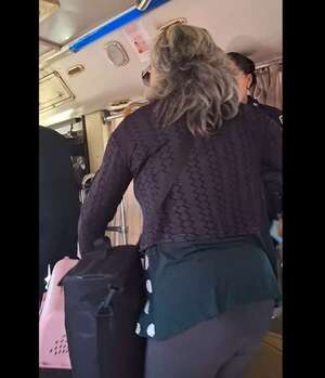 Video: policías echaron a una pasajera de colectivo por llevar a su gato - Nacionales - ABC Color