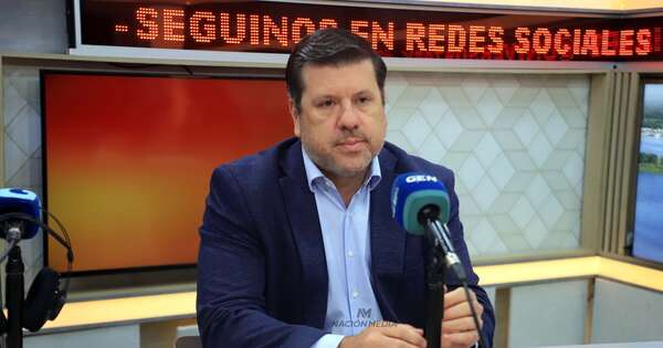 La Nación / Giménez destaca gestión del Gobierno para obtención del segundo grado de inversión