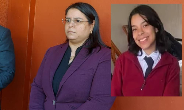Desaforan y enjuician a fiscala imputada por presunta coima en caso de María Fernanda - Noticiero Paraguay