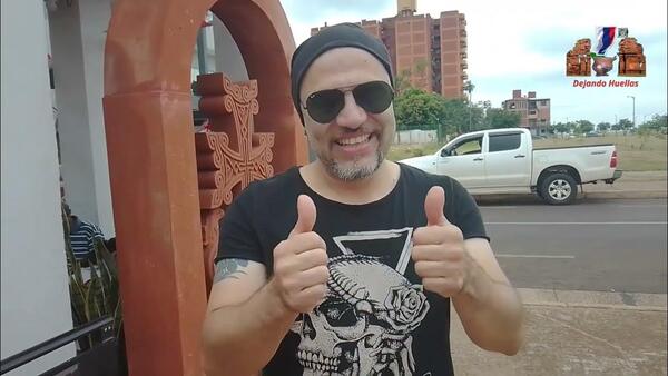 Violento asalto sacudió el hogar del cantante Jaime Zacher en Itauguá - Canal-E