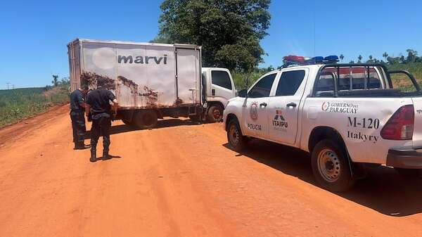 Ola de inseguridad en Alto Paraná: intento de asalto deja tres heridos en Itakyry  - ABC en el Este - ABC Color