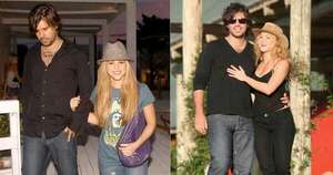 La Nación / De la Rúa ventiló que regresó con Shakira: “Antoñito a su entorno sí”