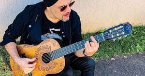 La Nación / Itauguá: Policía investiga un violento asalto al músico Jaime Zacher