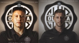 Olimpia confirma a Lentinelly y el regreso de Ale Silva