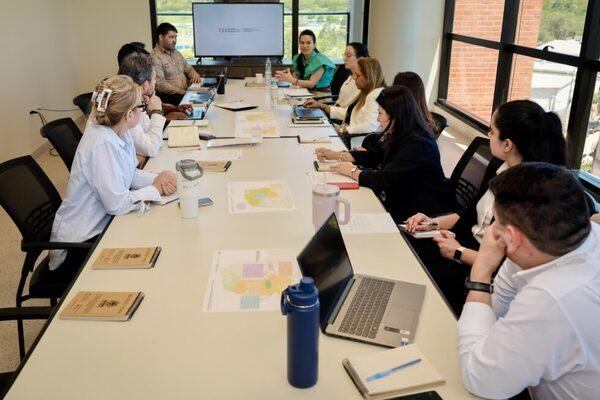 Avanza la articulación institucional para fortalecer la adaptación climática en el Chaco