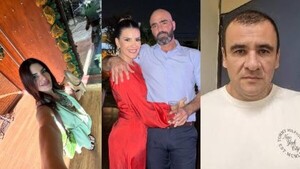 Amparo Velázquez y su novio usan la casa que fue de “Tío Rico”