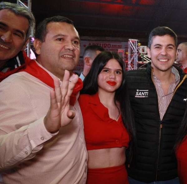 Esto dijo Maidana sobre presidir la Comisión Permanente, las fugas de HC y la reunión secreta - Política - ABC Color