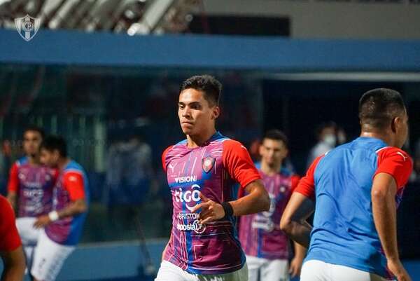 Luis Vargas busca su recuperación futbolística en Sportivo San Lorenzo - San Lorenzo - ABC Color