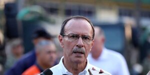 Cambian a todo el personal militar que custodiaba a exesposa de Marset - ADN Digital