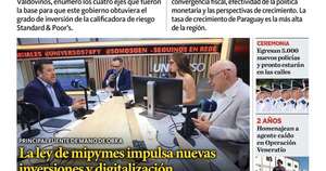 La Nación / LN PM: edición del mediodía del 18 de diciembre