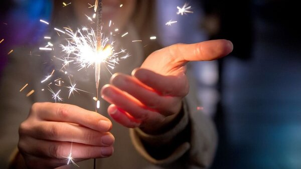 Campaña contra la pirotecnia: la mayoría de los niños quemados es menor de cinco años - ADN Digital