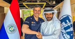 La Nación / “Es un año que nos tiene que llevar a agradecer y sentirnos orgullosos”, destaca Peña